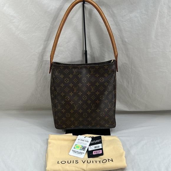 Louis Vuitton Handbags - Louis Vuitton LV Looping GM Monogram Shoulder bag